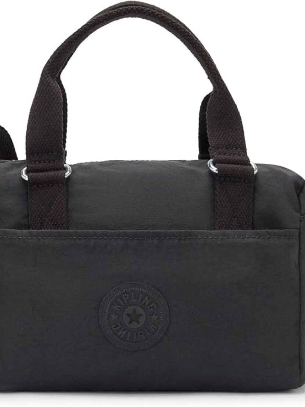 NWT - Kipling Folki Mini Handbag, Black Noir - Picture 6 of 6